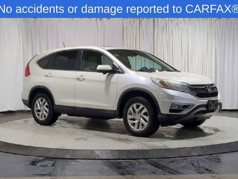 Used 2015 Honda CR-V EX image 2