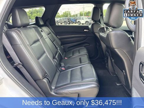 Used 2025 Dodge Durango GT AWD/4WD image 23
