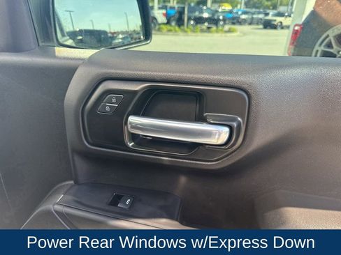 Used 2021 Chevrolet Silverado 1500 Custom image 22