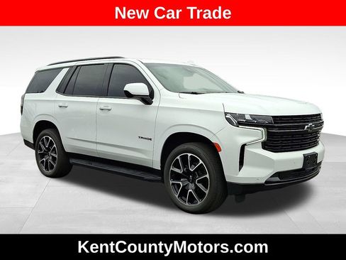 Used 2023 Chevrolet Tahoe RST image 1