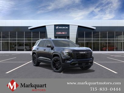 New 2026 GMC Terrain Elevation