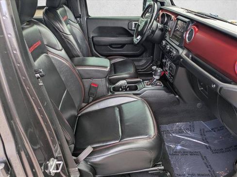 Used 2020 Jeep Gladiator Rubicon AWD/4WD image 20