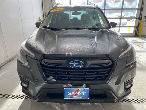 Used 2023 Subaru Forester Limited image 4