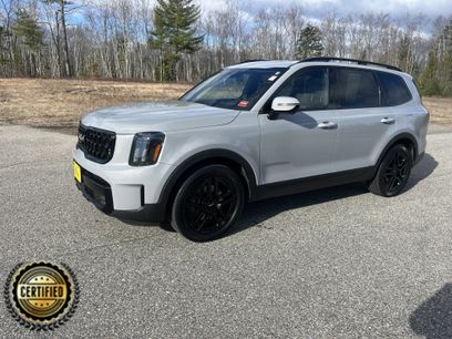Certified 2024 Kia Telluride SX X-Line