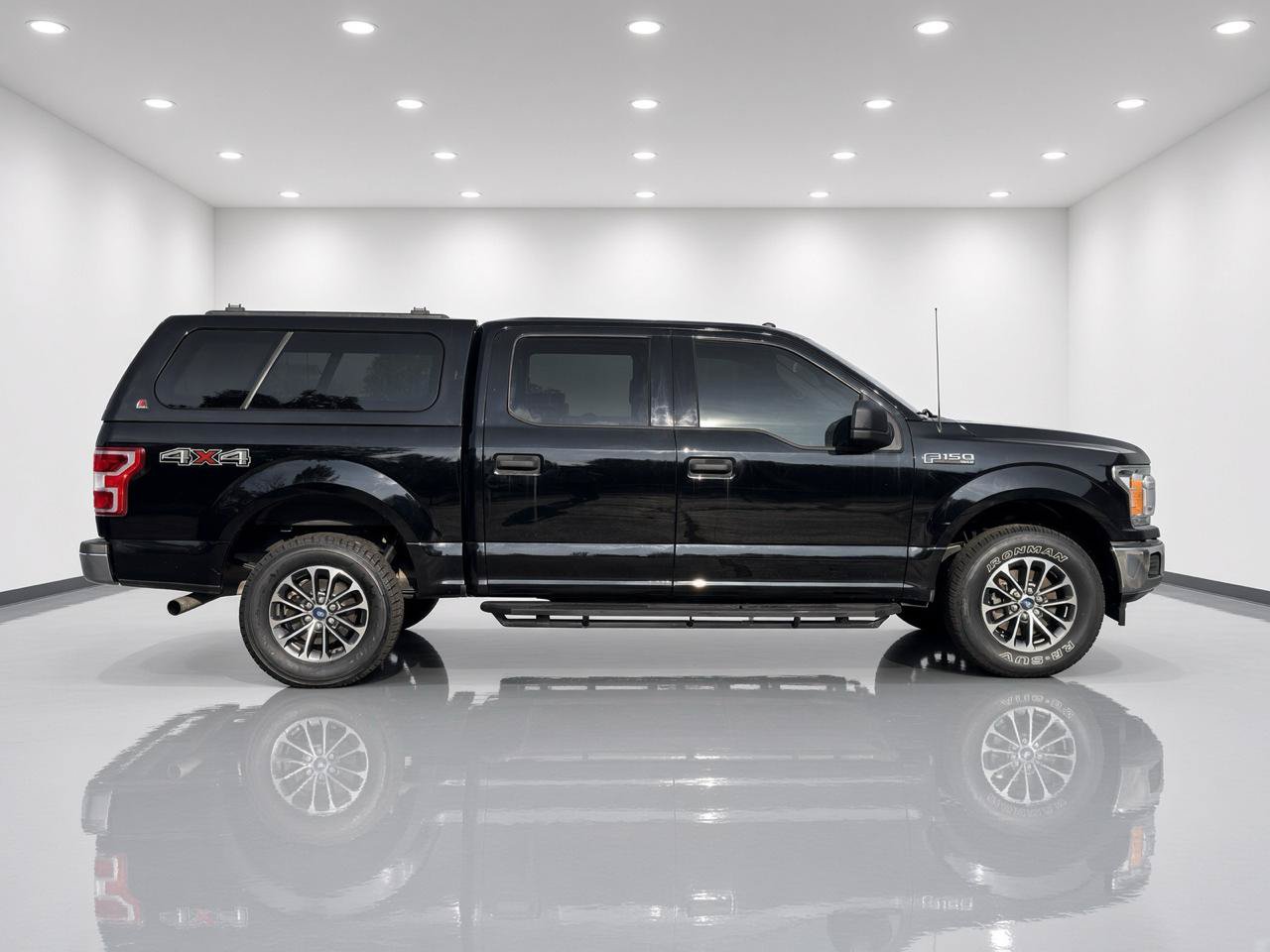 Used 2018 Ford F150 XLT AWD/4WD image 7