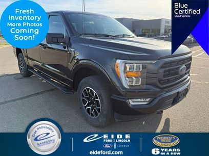 Used 2023 Ford F150 XLT w/ Equipment Group 302A High
