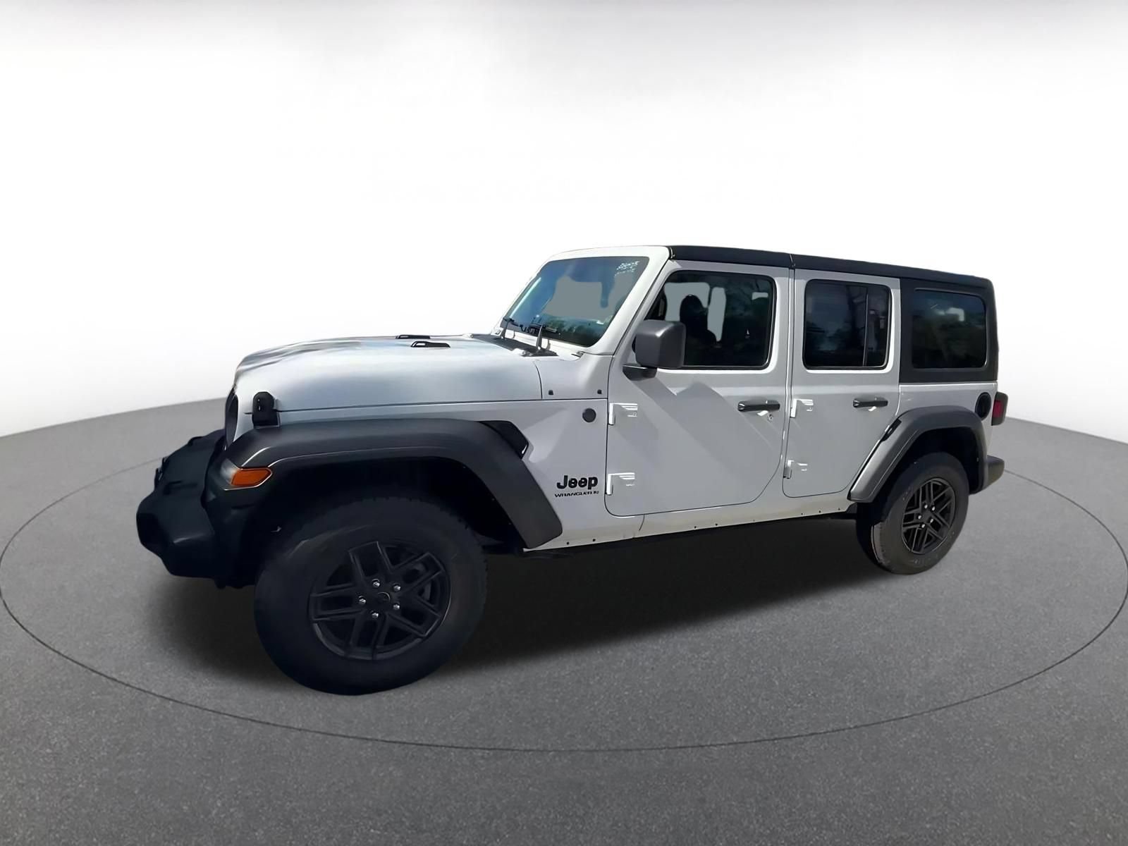 Used 2025 Jeep Wrangler Unlimited Sport AWD/4WD image 7