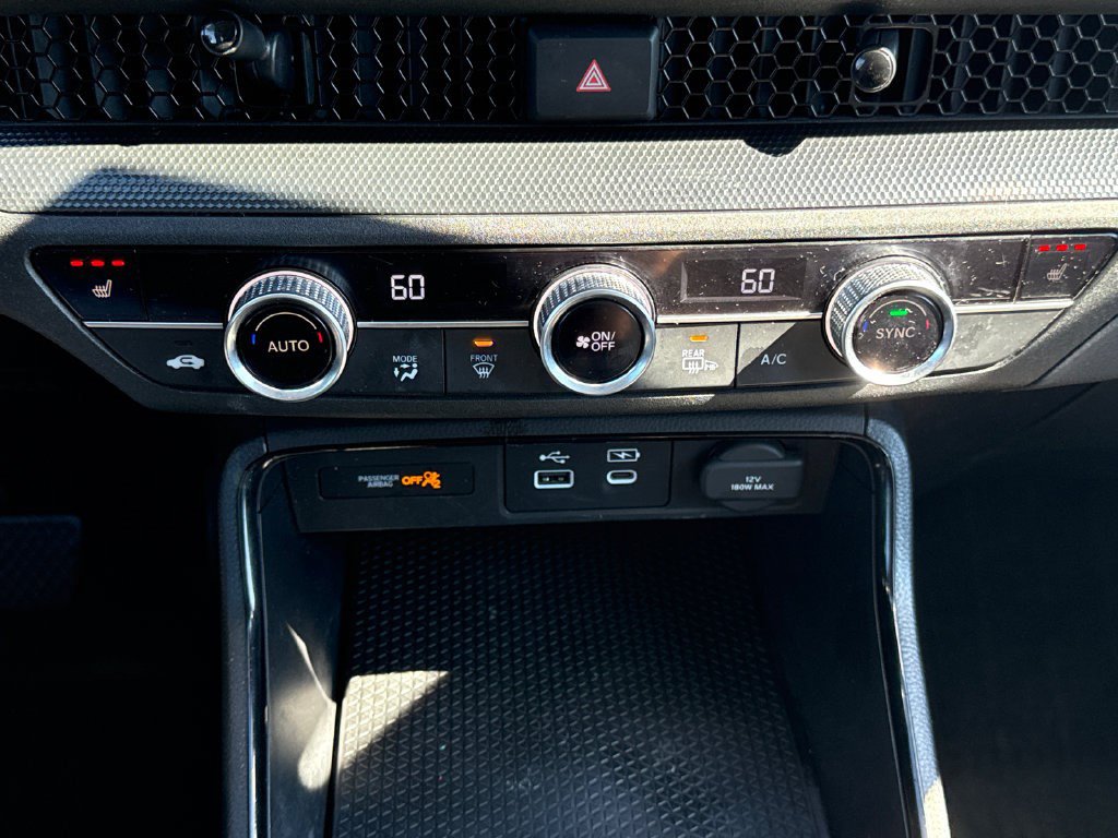 Certified 2024 Honda CR-V EX image 31