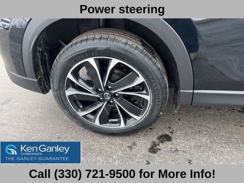 Used 2023 MAZDA CX-5 AWD 2.5 S w/ Premium Plus Pkg image 22