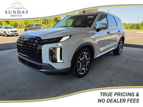 Used 2025 Hyundai Palisade Limited FWD image 1