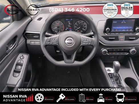Certified 2024 Nissan Altima 2.5 S image 16