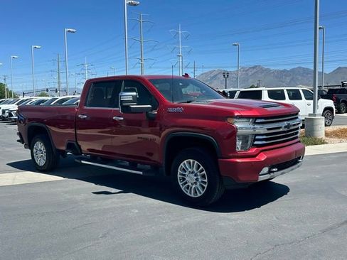 Used 2020 Chevrolet Silverado 3500 High Country w/ Z71 Off-Road Package AWD/4WD image 26