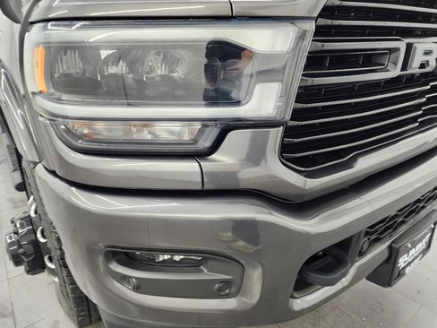 Used 2022 RAM 3500 Laramie image 24