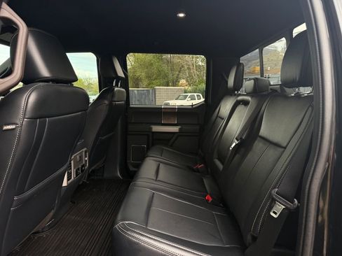 Used 2022 Ford F350 Lariat w/ Lariat Ultimate Package AWD/4WD image 34