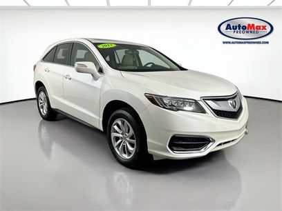 Used 2017 Acura RDX AWD