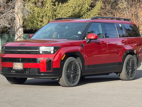 New 2026 Hyundai Santa Fe Calligraphy image 8