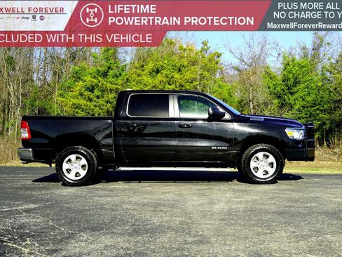 Used 2021 RAM 1500 Lone Star image 5