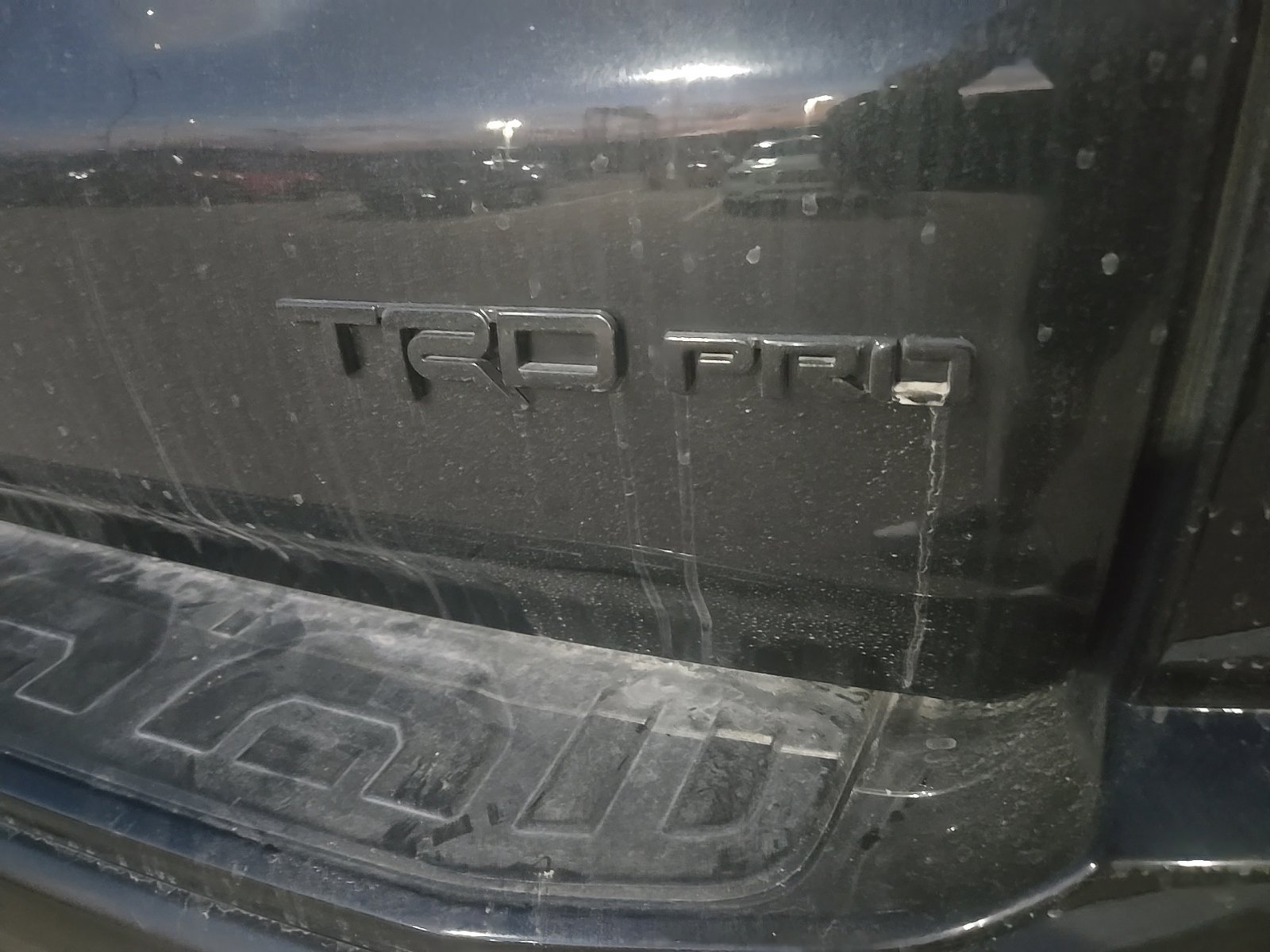 Used 2021 Toyota 4Runner TRD Pro AWD/4WD image 6