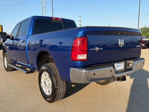 Used 2016 RAM 2500 Lone Star AWD/4WD image 16