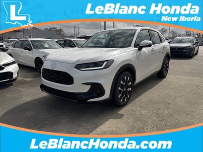 New 2026 Honda HR-V EX-L