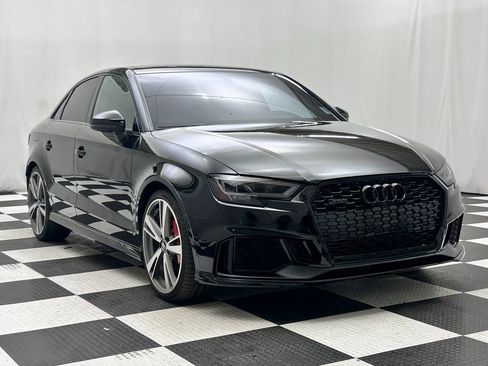Used 2017 Audi RS 3 AWD/4WD image 2
