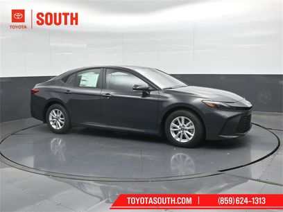 New 2026 Toyota Camry LE w/ Convenience Package
