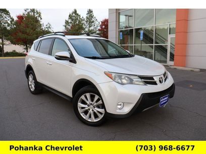 Used 2013 Toyota RAV4 Limited