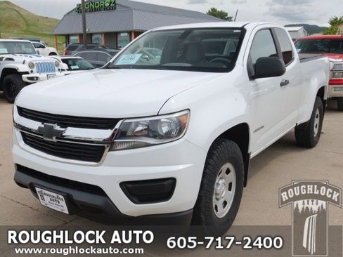 Used 2019 Chevrolet Colorado 2WD Extended Cab image 1
