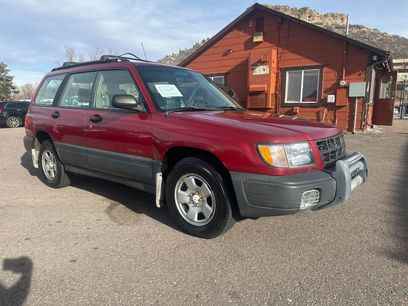 Used 2000 Subaru Forester L