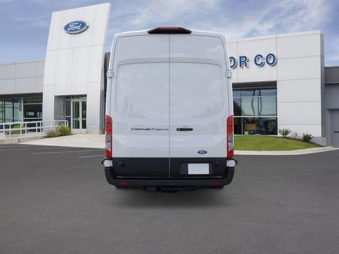New 2026 Ford Transit 350 148 High Roof Extended DRW w/ Load Area Protection Package image 5