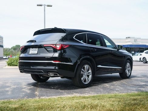 Certified 2024 Acura MDX SH-AWD image 12