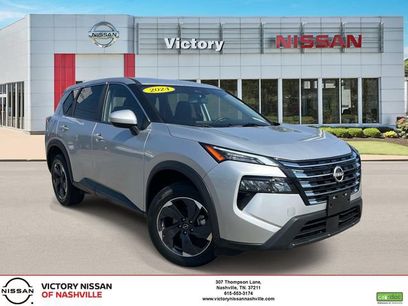 Used 2024 Nissan Rogue SV