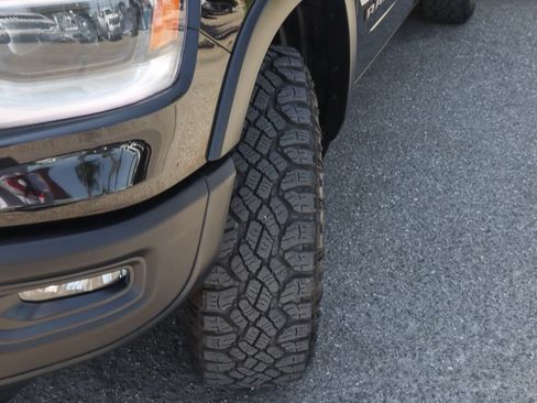 Used 2024 RAM 1500 Rebel w/ Rebel Level 1 Equipment Group AWD/4WD image 50