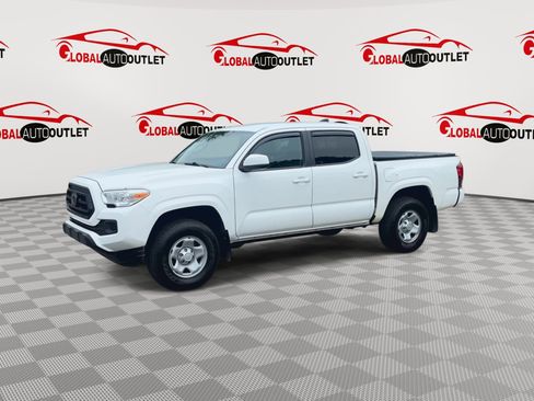 Used 2021 Toyota Tacoma SR AWD/4WD image 4