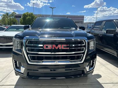Used 2022 GMC Yukon SLT