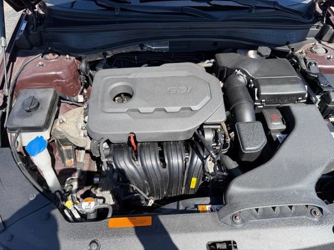 Used 2016 Kia Optima LX image 23