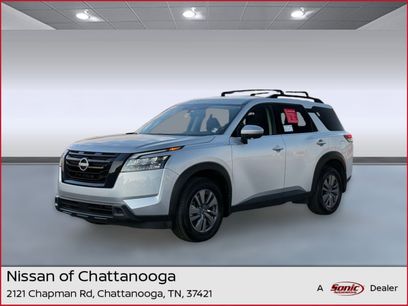 Certified 2024 Nissan Pathfinder SV w/ Black Appearance Package