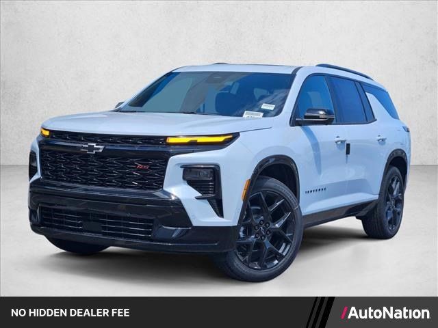 New 2026 Chevrolet Traverse RS FWD image 1