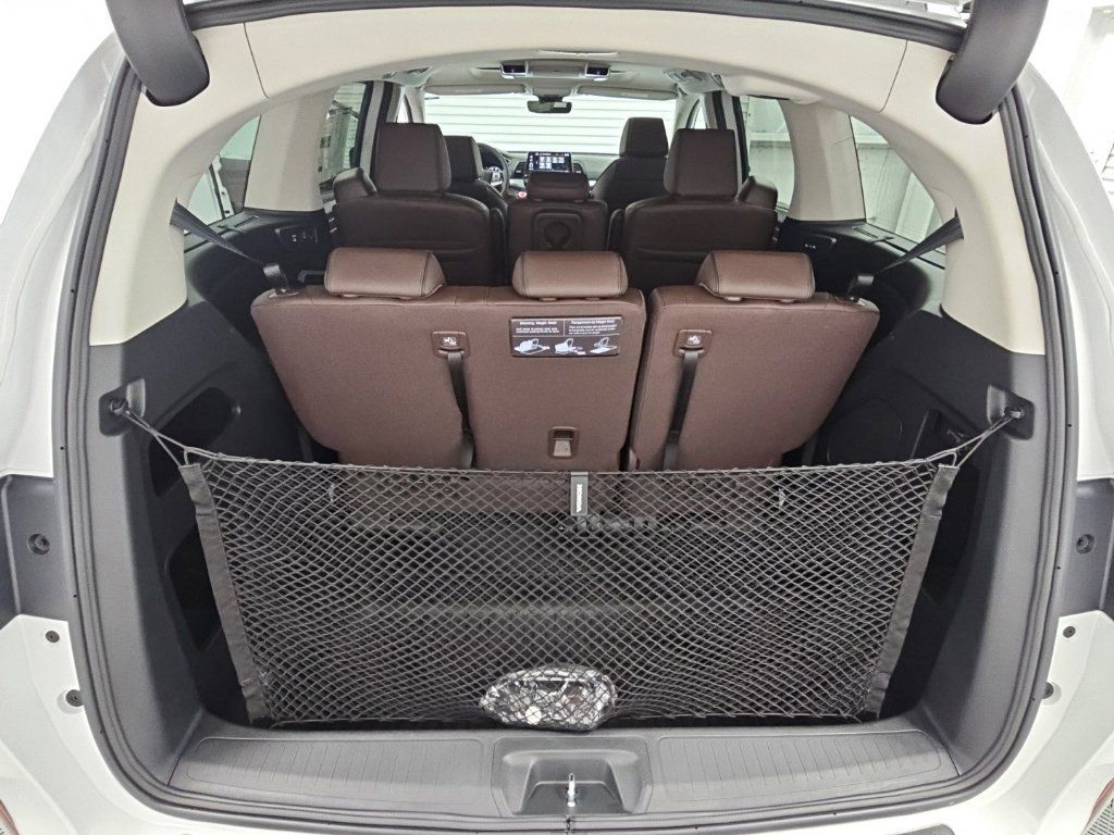 New 2027 Honda Odyssey Touring image 36
