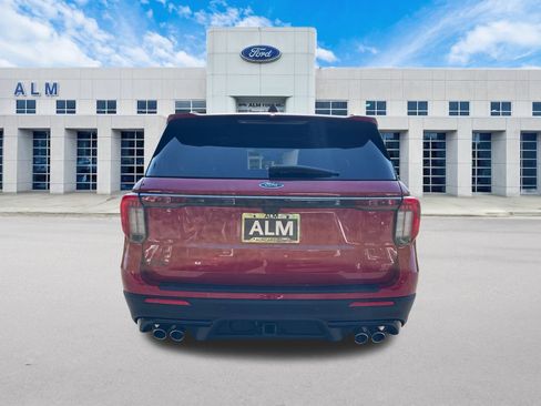 New 2026 Ford Explorer ST w/ Sun And Sound Package image 6