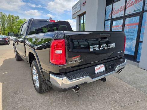 New 2026 RAM 1500 Big Horn AWD/4WD image 8