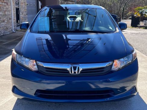 Used 2012 Honda Civic LX image 9