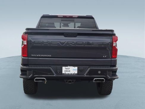 Used 2024 Chevrolet Silverado 1500 LT Trail Boss w/ Convenience Package II AWD/4WD image 8