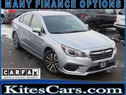 Used 2019 Subaru Legacy 2.5i Premium image 2