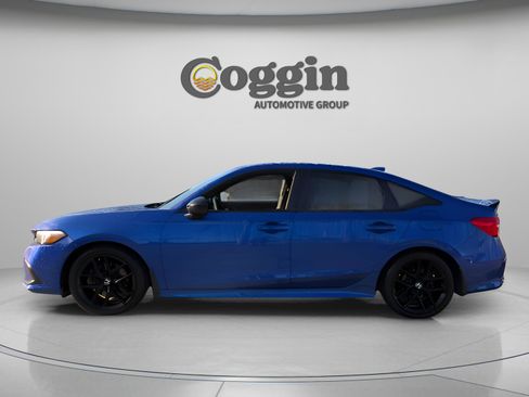 Certified 2022 Honda Civic Si image 2