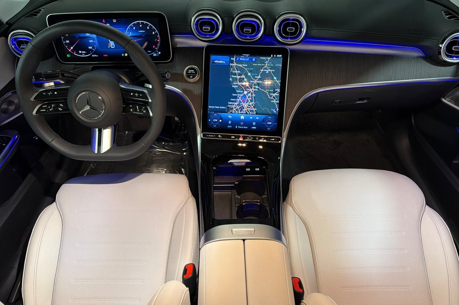New 2026 Mercedes-Benz C 300 Sedan image 12