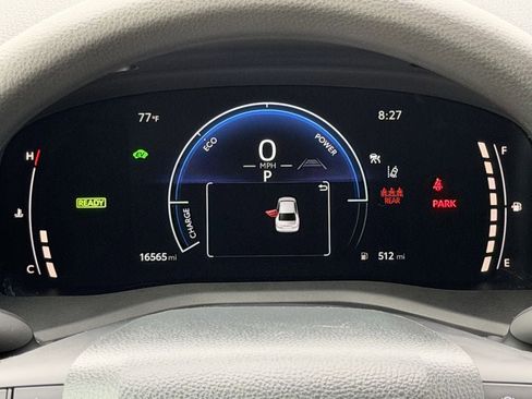 Used 2026 Toyota Camry LE FWD image 16