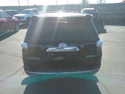 Used 2023 Toyota 4Runner Limited image 6