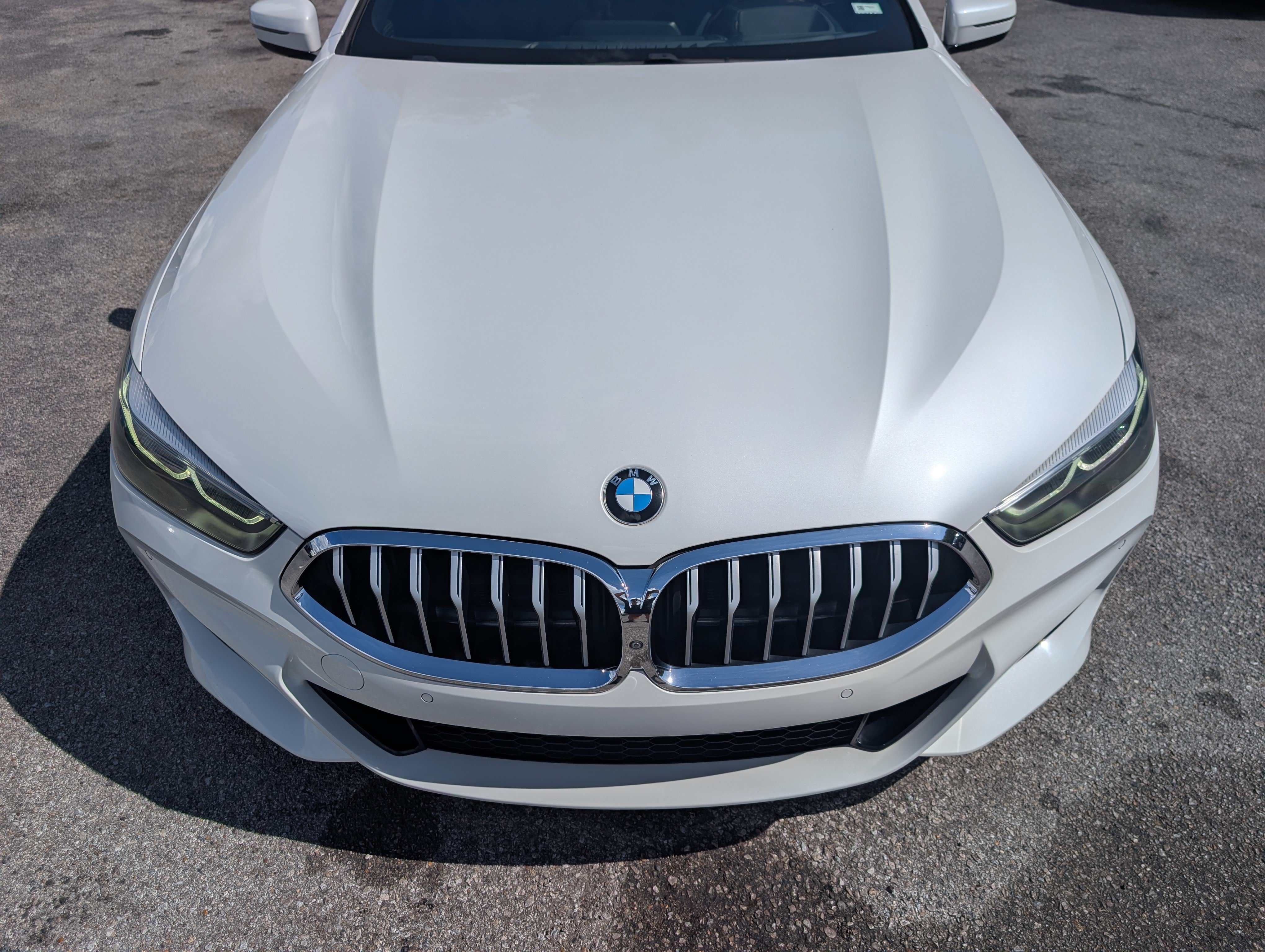 Used 2020 BMW 840i Gran Coupe w/ M Sport Package RWD image 12