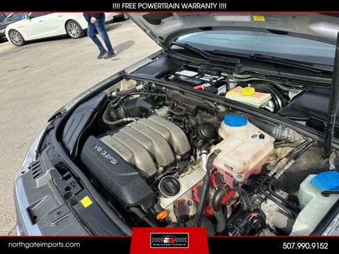 Used 2006 Audi A4 3.2 image 17